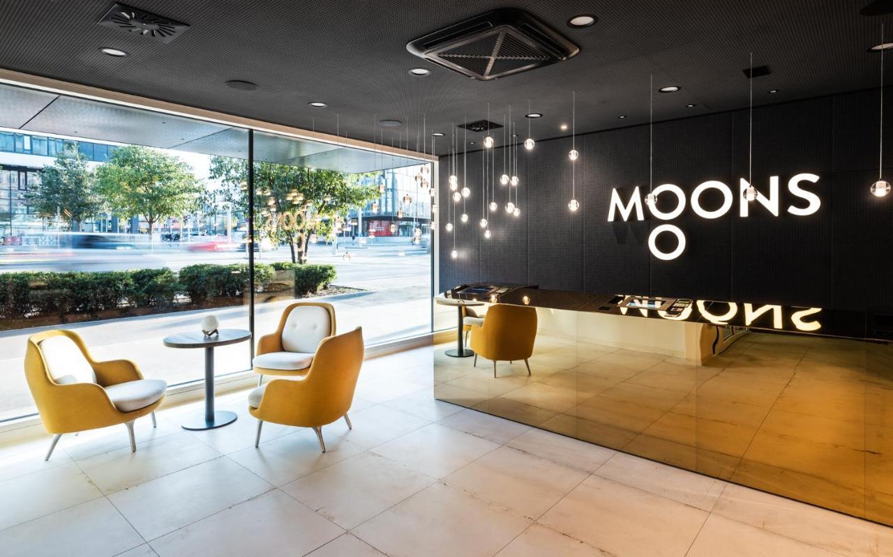 Mooons Vienna酒店 外观 照片