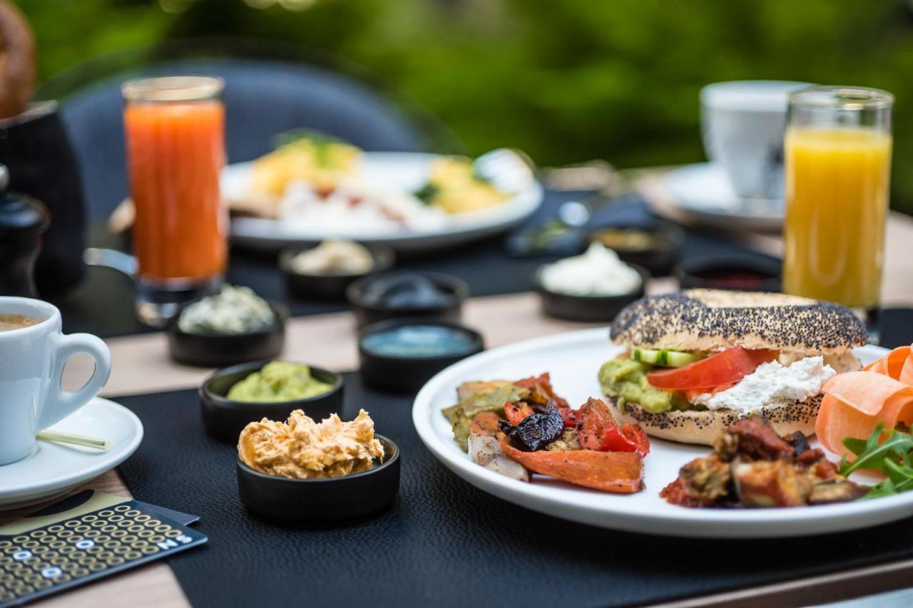Mooons Vienna酒店 外观 照片